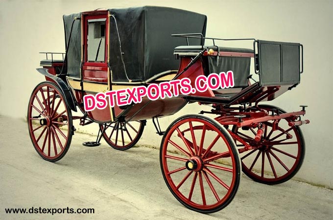 Antique Horse Carriages Buggys For Sale