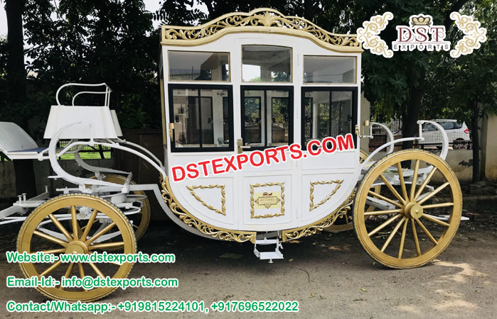 Air Condition  Horse Drawn Carriages Buggys