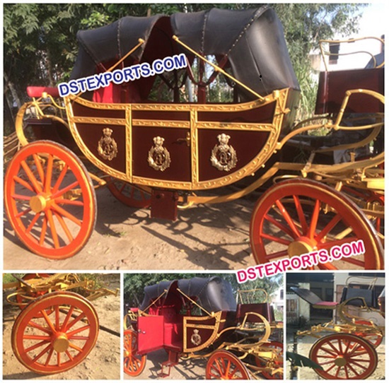 Royal Horse Baghis Carriages Manufacturers