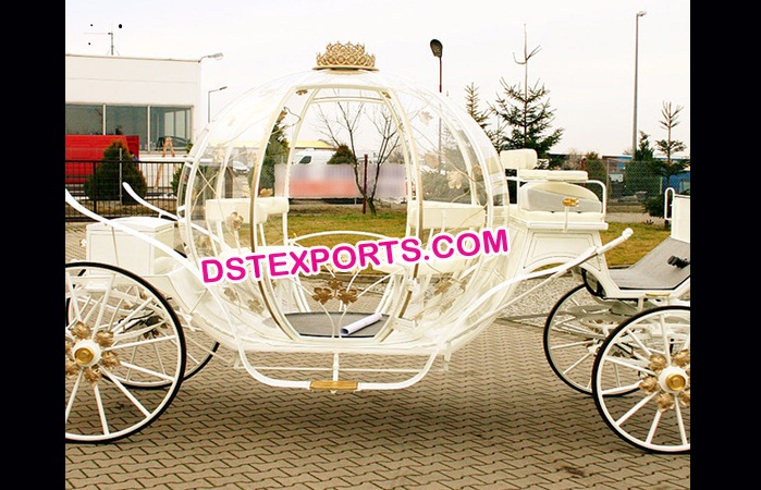 Cinderella Horse Drawn carriages Manufacturer