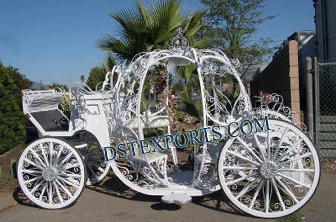 Stylish Cinderella Carriages