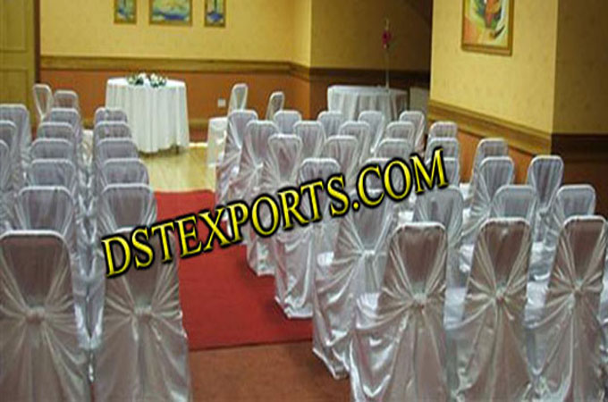 Wedding Banquet Hall Chair Covers