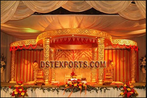 INDIAN WEDDING DESIGNER STAGES