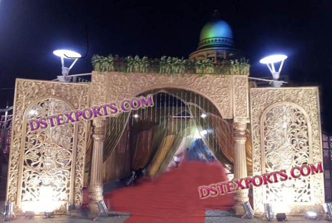 INDIAN WEDDING TRADITIONAL GATE