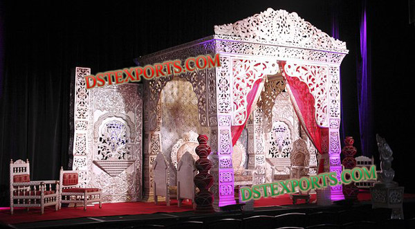 BEST GUJRATI WEDDING STAGE