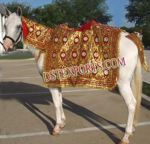 Wedding Horse Costume