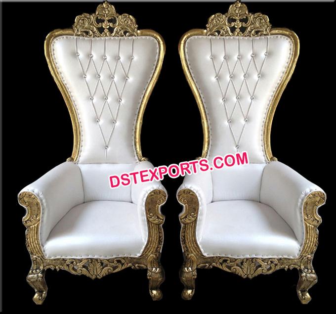 Indian Wedding Bridal Chairs