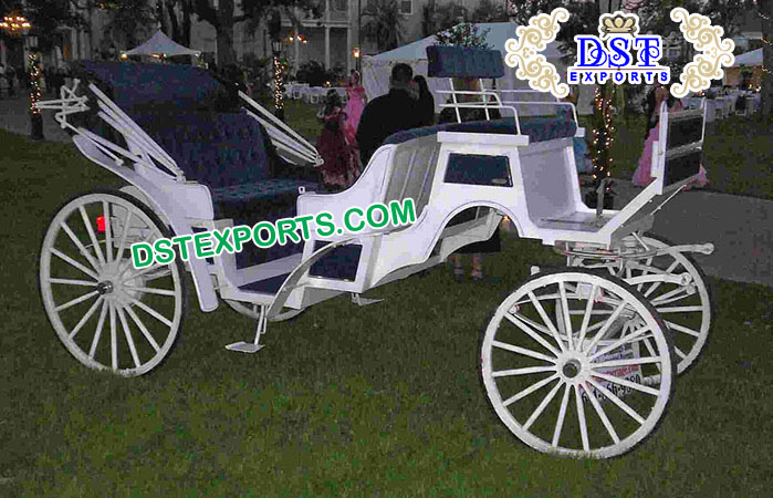 American Classic Horse Drawn Carriages