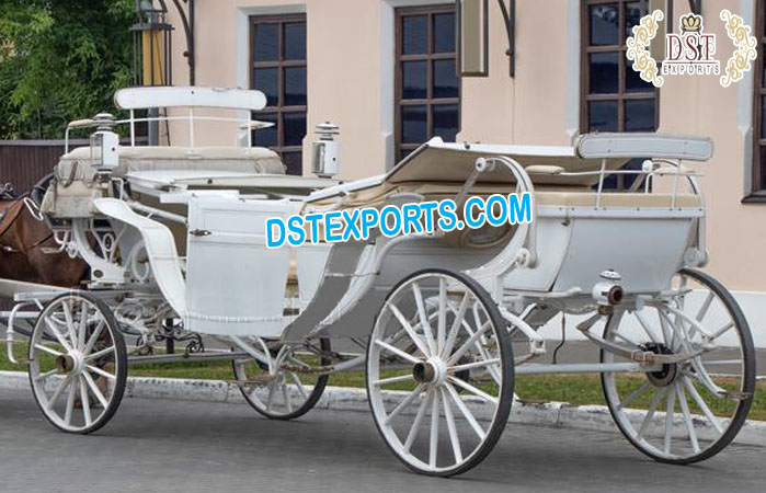 Victorian Touring Horse Carriage Manufacturer
