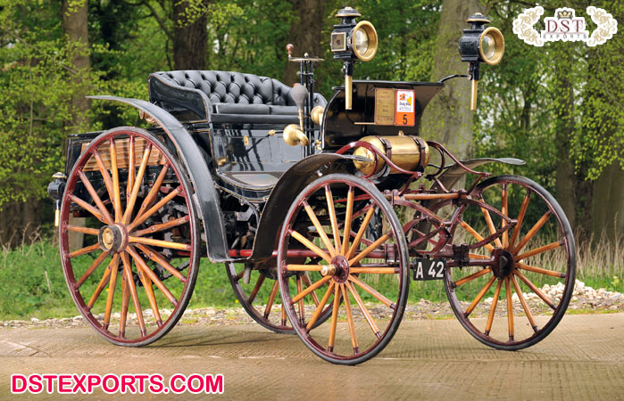 French Style Horse Carriages for Sale