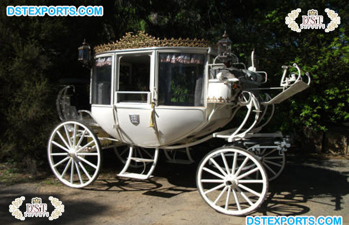Luxury Queen Horse Carriages for Sale