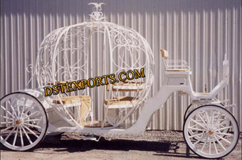 Latest Cinderella Wedding Carriages
