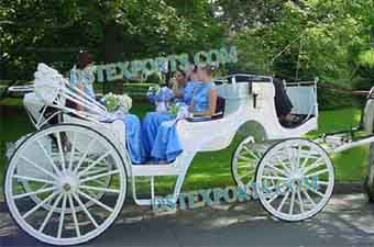 New Vis a Vis Carriages