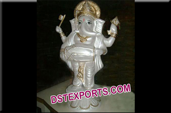 Wedding Ganesha Welcome Statues