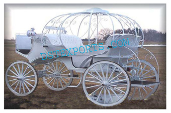 New Cinderella Horse Drawn Carriage For Sale