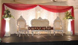 Asian Wedding Pearl Furnitures