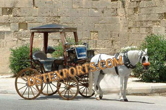 Tonga Type Horse Carriage