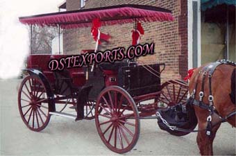New Wedding Festival Carriage For Sale