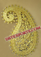 INDIAN WEDDING STAGE CARRY DECORATION