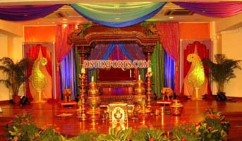 INDIAN WEDDING DECORATION THEEM