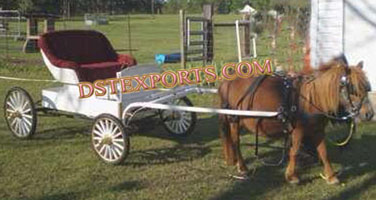SMALL PONY CARRIAGE