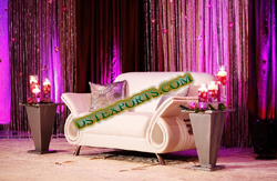 ROYAL WEDDING LOVE SEAT