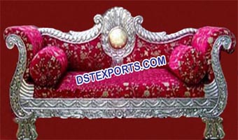 Asian Wedding Diamond Sofa For Sale