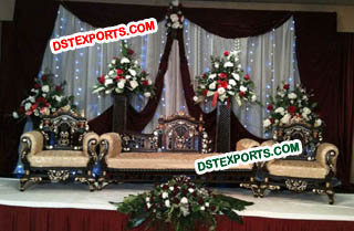 Arabian Wedding Stage Furniture For Sale