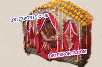 Indian Wedding Dulhan Doli