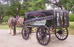 FUNERAL HEARSE