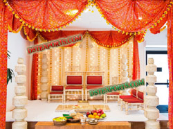 INDIAN WEDDING MANDAP CHORIS