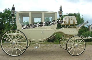 Royal Wedding Horse Carriages Manufacturer