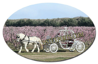 New Spring Field Cindrella Carriage