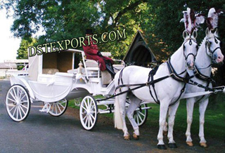 Wedding Royal Victoria Carriage