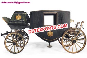 New Christies Wedding Horse Carriage