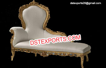 Luxury Wedding Two Seater Home Furniture