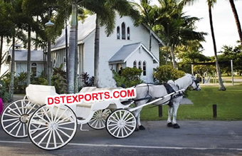 Latest  Victoria Horse Drawn Carriages