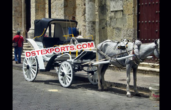 Stylish Horse Drawn Carriages For Sale