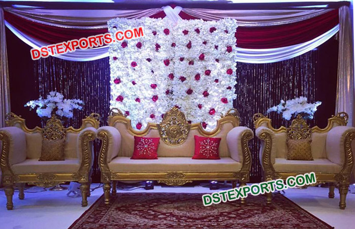 Indian Royal Furniture Set