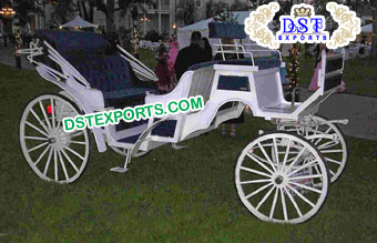 American Classic Horse Drawn Carriages