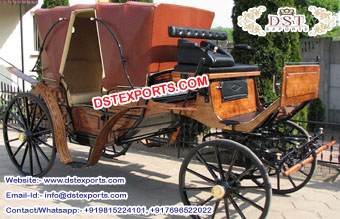 Presidential Horse Drawn Carriages Manufacturer