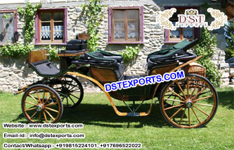 Royal Victoria Horse Carriage For Sale