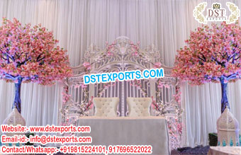 Top Canadian Wedding Gate Frame Stage