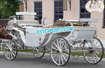 Victorian Touring Horse Carriage Manufacturer