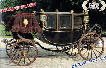 Royal Class Horse Drawn Carriage