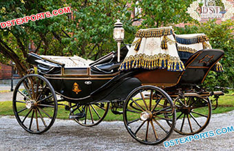 Royal Presidential Horse Buggy/Carriage