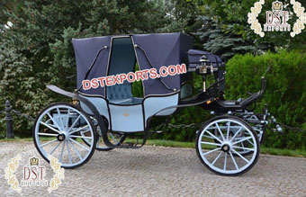 Newly Designed Victoria Chariot/Carriage