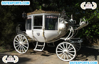 Luxury Queen Horse Carriages for Sale
