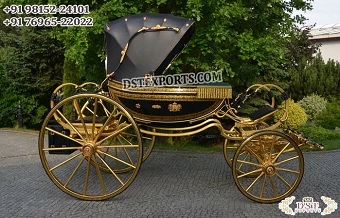 Luxury Phaeton Carriage for Presidential Ride